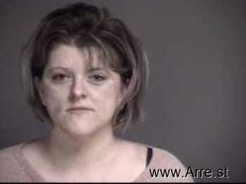 Ashley Nicole Dawson Mugshot