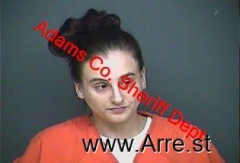 Ashley Elizabeth Eva Day Mugshot