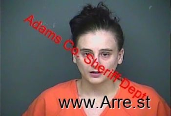 Ashley Elizabeth Eva Day Mugshot