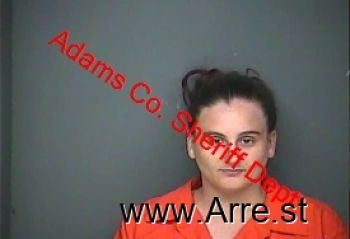 Ashley Elizabeth Eva Day Mugshot