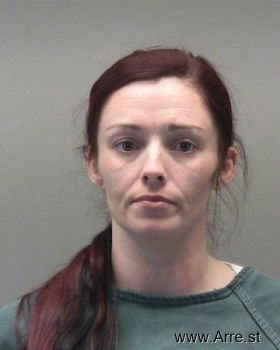 Ashley Nicole Deeter Mugshot