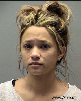 Ashley Elizabeth Diaz Mugshot