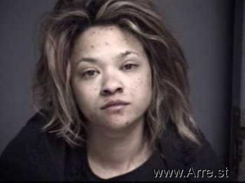 Ashley Elizabeth Diaz Mugshot