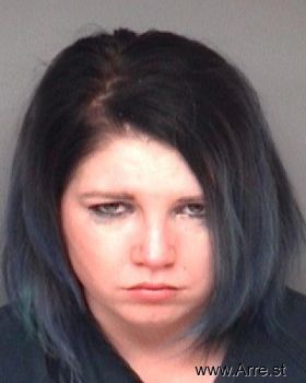 Ashley Nicole Dillon Mugshot