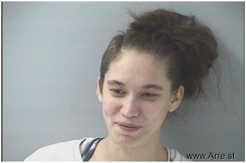 Ashley Lee Durham Mugshot