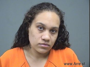 Ashley Marie Eiland Mugshot