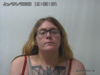 Ashley Nichole Fazio Mugshot