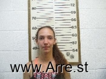 Ashley Nicole Fleming Mugshot