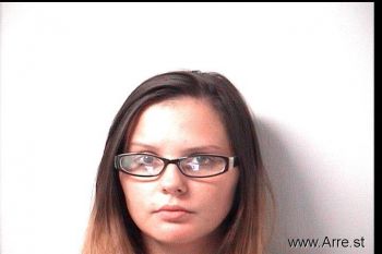 Ashley Jane Fox Mugshot