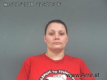 Ashley Danelle Franklin Mugshot