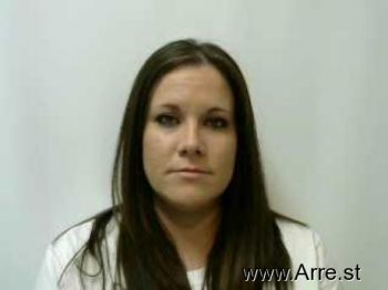 Ashley Marie Garrett Mugshot