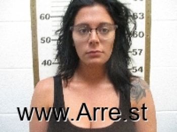 Ashley Renea George Mugshot