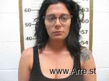 Ashley Renea George Mugshot