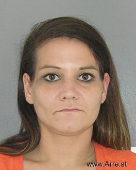 Ashley  Gibson Mugshot