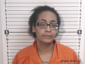 Ashley Brooke Gibson Mugshot