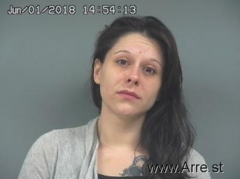 Ashley Dawn Gipson Mugshot