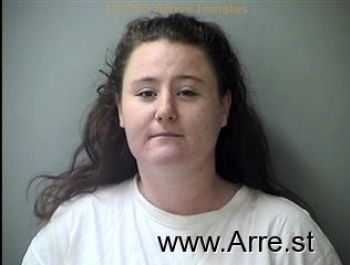 Ashley Renee Greeno Mugshot