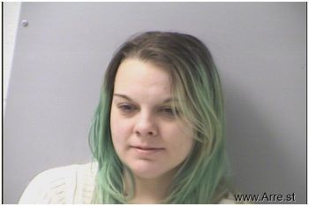 Ashley Lynn Griggs Mugshot