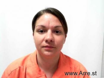 Ashley Nicole Hall Mugshot