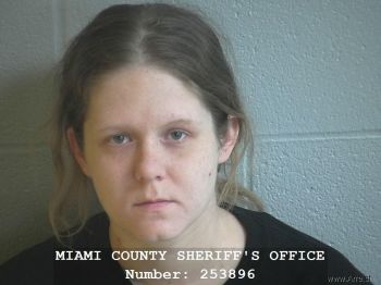 Ashley Irene Hall Mugshot