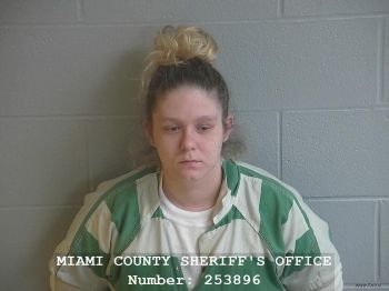 Ashley Irene Hall Mugshot