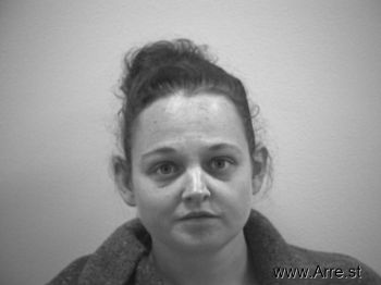 Ashley Kay Hammel Mugshot