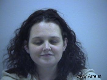 Ashley Kay Hammel Mugshot