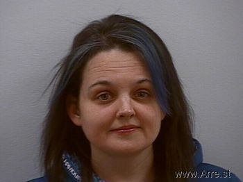 Ashley Kay Hammel Mugshot