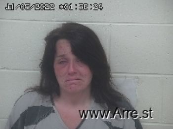 Ashley Dawn Hammonds Mugshot