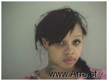 Ashley Lashay Hardin Mugshot