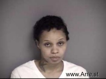 Ashley Lashay Hardin Mugshot