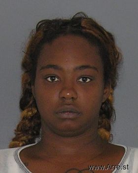 Ashley  Harris Mugshot