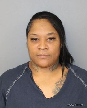 Ashley Lameka Harris Mugshot