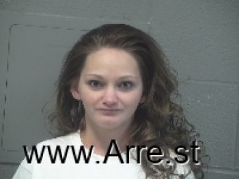 Ashley Nicole Harrison Mugshot