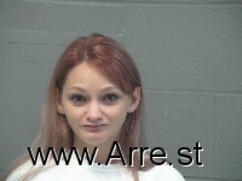 Ashley Nicole Harrison Mugshot