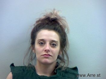 Ashley D Henderson Mugshot