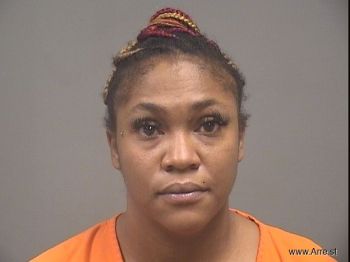 Ashley Dakota Henry Mugshot