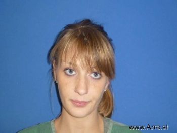 Ashley Charlene Hensley Mugshot