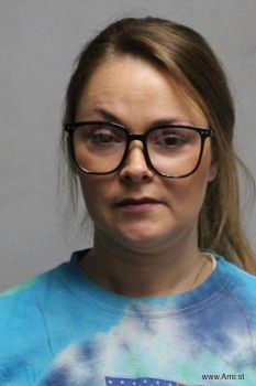 Ashley Rose Hensley Mugshot