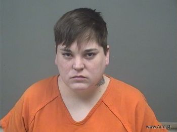 Ashley Lynn Hodge Mugshot