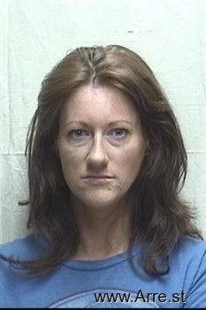 Ashley Susan Houk Mugshot