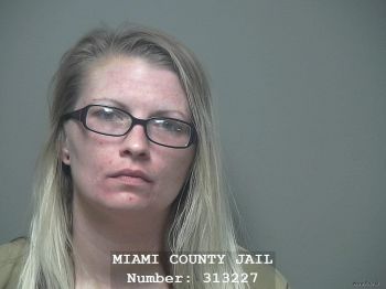 Ashley M Howard Mugshot