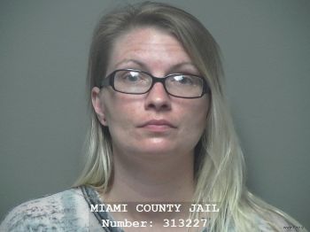 Ashley Marie Howard Mugshot