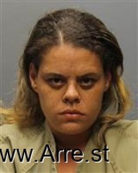 Ashley Renae Hudson Mugshot