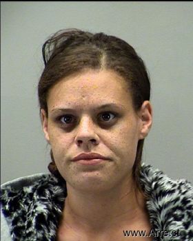 Ashley Renae Hudson Mugshot