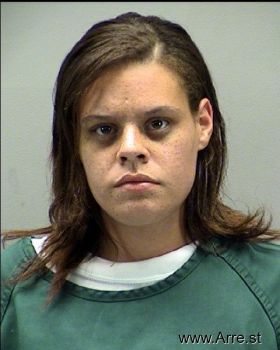 Ashley Renae Hudson Mugshot