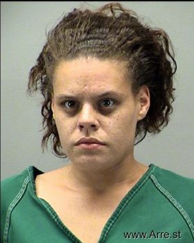 Ashley Renae Hudson Mugshot