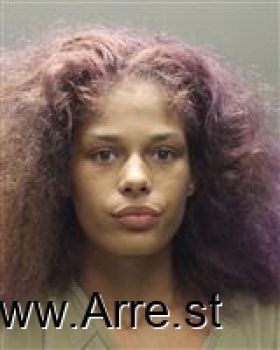 Ashley Renee Hutchinson Mugshot