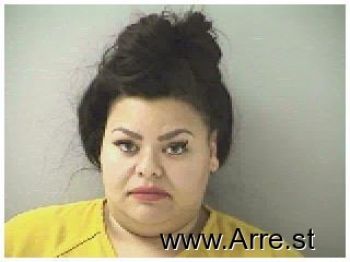 Ashley Cierra Hutchinson Mugshot