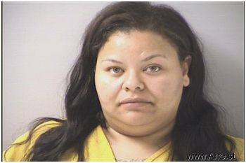 Ashley Cierra Hutchinson Mugshot